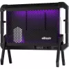 Case PC portatile Eblaztr - nero - case PC - mini tower - nero