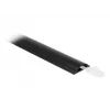 Canalina per cavi DeLOCK 50 x 12 mm autoadesiva nera 1 m