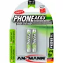 Batteria per uso domestico Ansmann 5035523