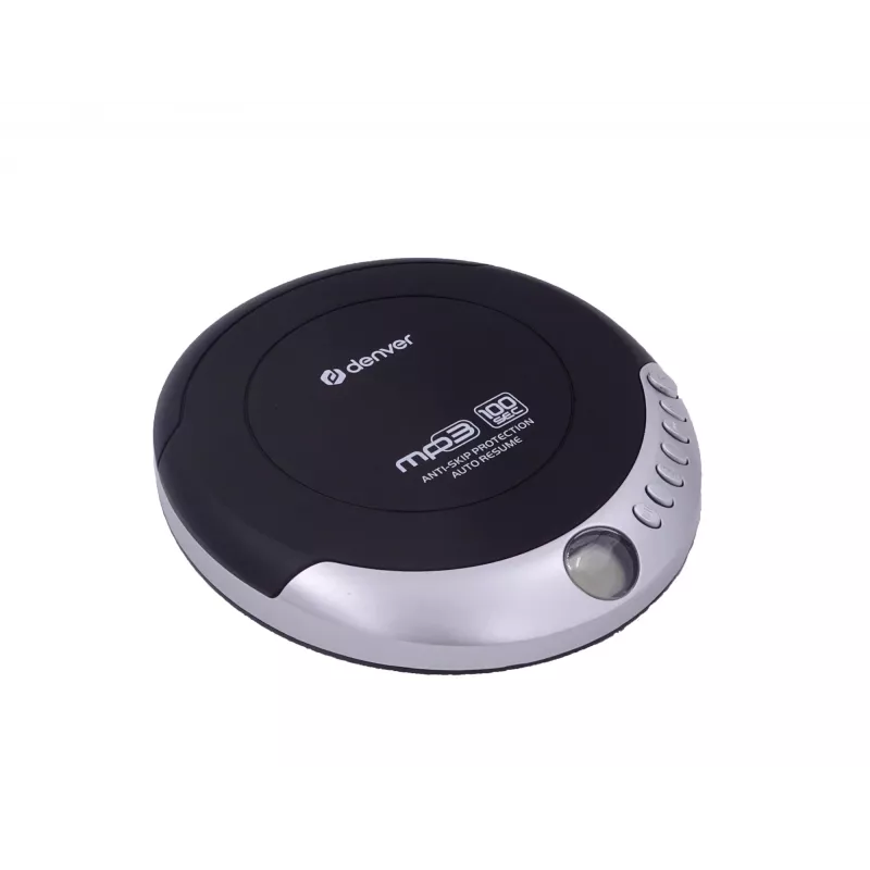 Lettore CD portatile Denver DMP-391