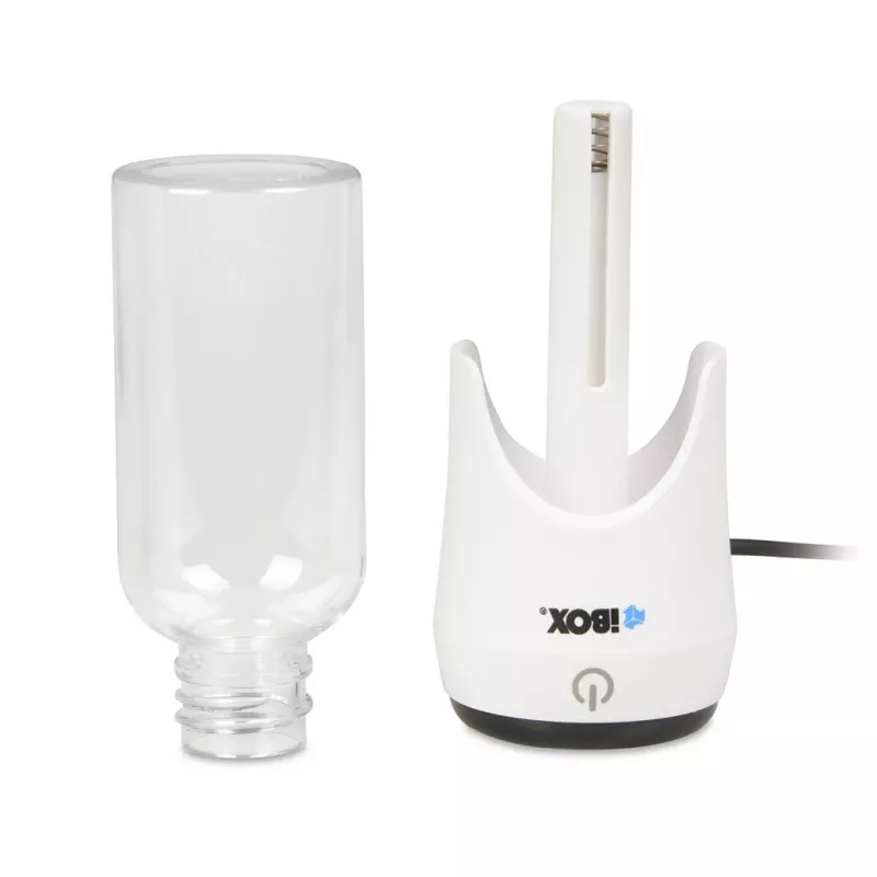 Caricabatterie USB da auto iBox ICCH-01 con umidificatore e diffusore di aromi