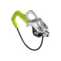 Assicuratore tubolare Edelrid MEGA JUL acciaio verde 75 g