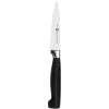 ZWILLING FOUR STAR 35148-207-0 Set blocco coltelli/posate da cucina 7 pz. Bianco