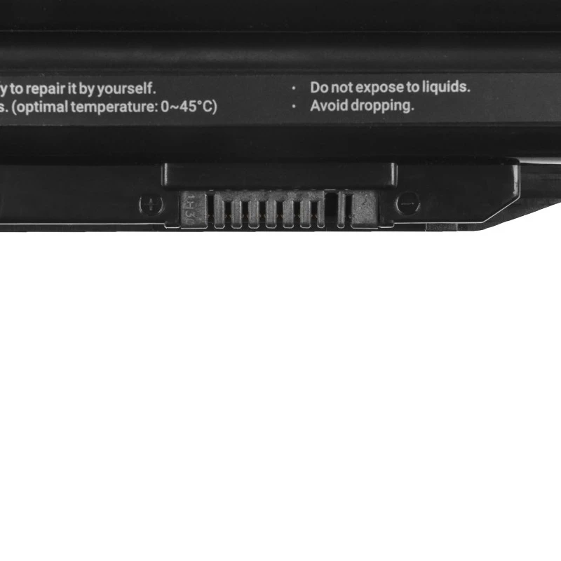 Batteria Green Cell FS31 per Fujitsu LifeBook — LiPo 4400 mAh, 11,1 V, nero, 1 pz.