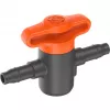 Valvola Gardena 13217-20 Nero Arancione Sistema acqua fredda