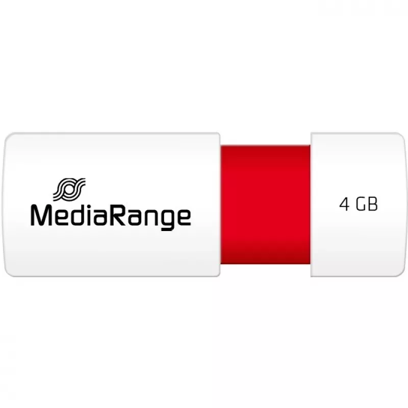 Chiavetta USB MediaRange 4 GB USB Type-A 2.0 MR970