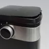 Tritacarne elettrico Maestro MR-854, 1500 W, 2 velocità, 3 dischi forati, accessorio salsiccia, nero