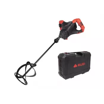 Betoniera RUBI RUBIMIX-9 POWER MAX 2100 W 490-880 giri/min