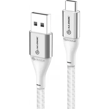 ALOGIC ULCA2030-SLV cavo USB 0,3 m 2.0 USB A USB C argento (ULCA2030-SLV)