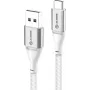 ALOGIC ULCA2030-SLV cavo USB 0,3 m 2.0 USB A USB C argento (ULCA2030-SLV)