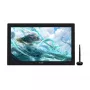 Huion Kamvas Pro 24 4K GT2401 tavoletta grafica con display, 23,8 pollici IPS 3840x2160, 16:9, 8192 livelli di pressione, 140% sRGB