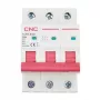Interruttore automatico magnetotermico HiSmart NV821532 tripolare 20 A curva C (modulare)