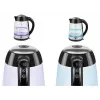 Bollitore Lafe LAFCZA46806, 2200 W, 1,7 l, nero