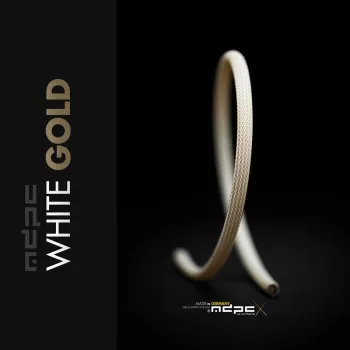 Guaina MDPC-X Medium - bianco-oro, 1 m