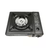 Fornello da campeggio portatile Extralink, fornello a gas 2-in-1 in valigetta
