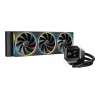 DeepCool LM360 kit di raffreddamento a liquido per processore 12 cm nero 1 pz.