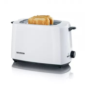 Tostapane Severin AT 2286 2 fette 700 W bianco