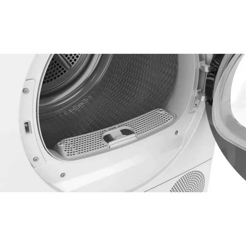Bosch WQG2320LSN Asciugatrice a pompa di calore 8 kg bianco