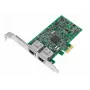 Scheda di rete Broadcom HW NetXtreme BCM5720-2P PCIe 2.0 Low-Profile Gigabit Ethernet x2