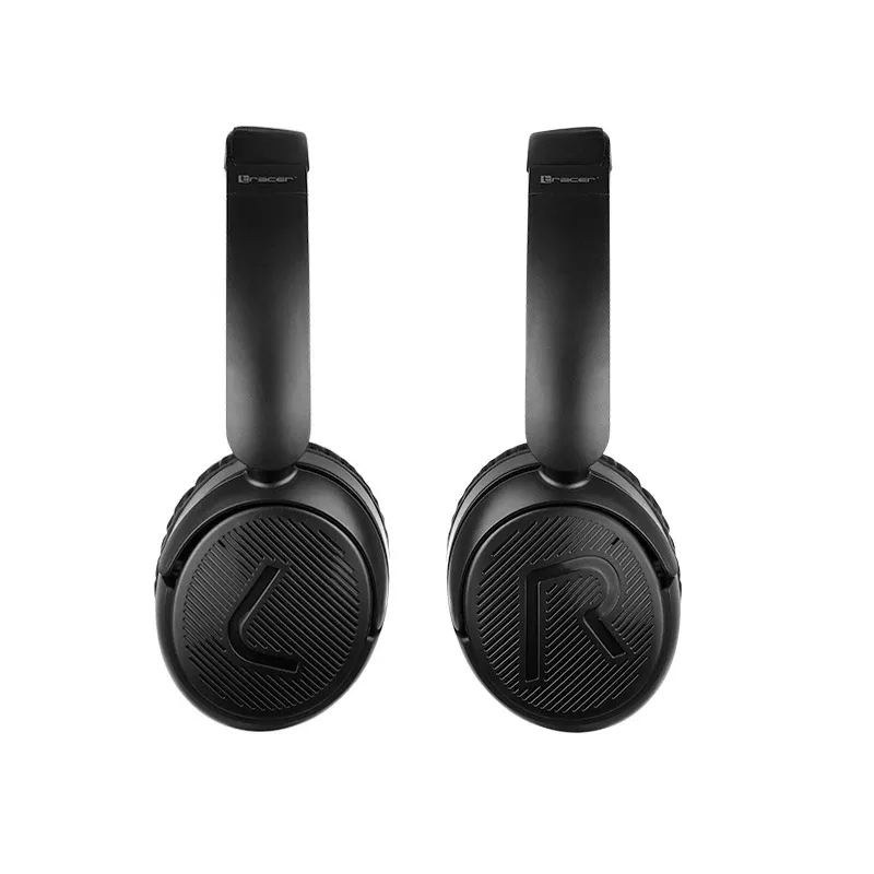 Cuffie Tracer Mobile Super BT nero