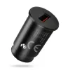 Caricabatterie da auto everActive CC-15QC QC3.0 18W 1x USB con cavo