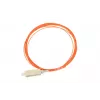 Pigtail SC/UPC Cavo Multimode Extralink OM2 50 µm 900 µm 2 m FTTH arancione
