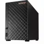 Asustor AS1202T NAS/Storage Server Tower Realtek 1 GB DDR4 0 TB ADM nero
