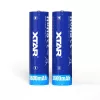 XTAR BAT0669 batteria ricaricabile agli ioni di litio 18650, 3,6 V, 3600 mAh, con protezione