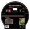 Tubo da giardino Fiskars 1027111 50 m fuori terra nero rosso