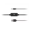 Altoparlante NATEC COUGAR nero con filo 6 W