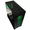 Case per computer Kolink UNITY MESHBAY ARGB Midi Tower nero
