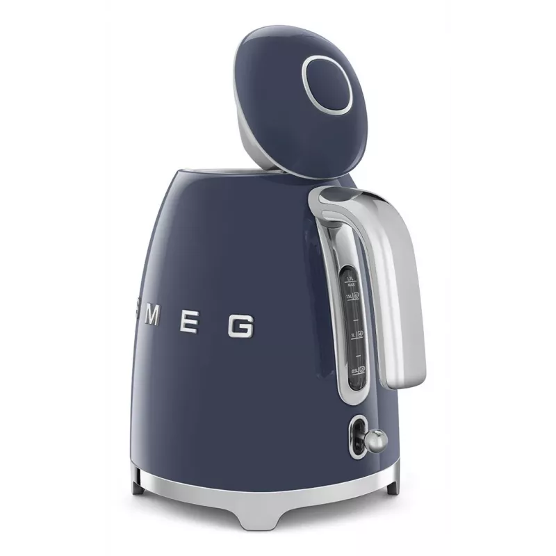 SMEG bollitore KLF03NBEU blu navy 1,7 L