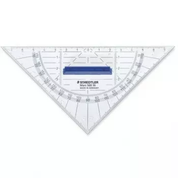 Righello Staedtler Mars 568 trasparente