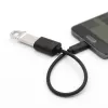Cavo TB OTG USB AF - USB C 15cm nero (AKTBXKU4PAC015B)