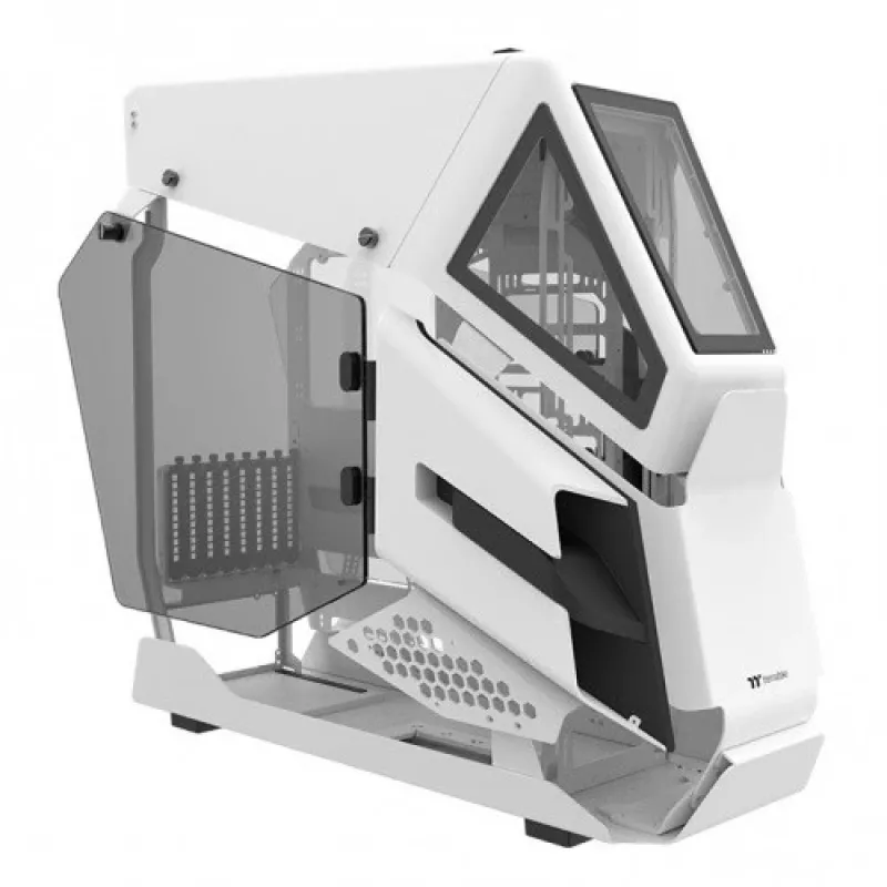 Case per PC Thermaltake AH T600 Snow Full Tower bianco