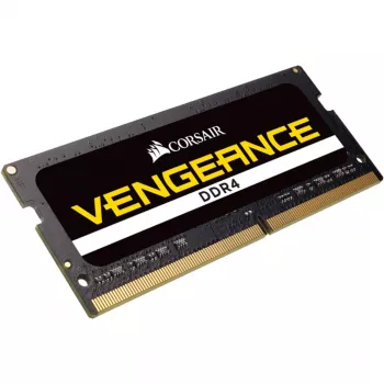 DDR4 SODIMM 8GB/2666 (1x 8GB) nero CL18