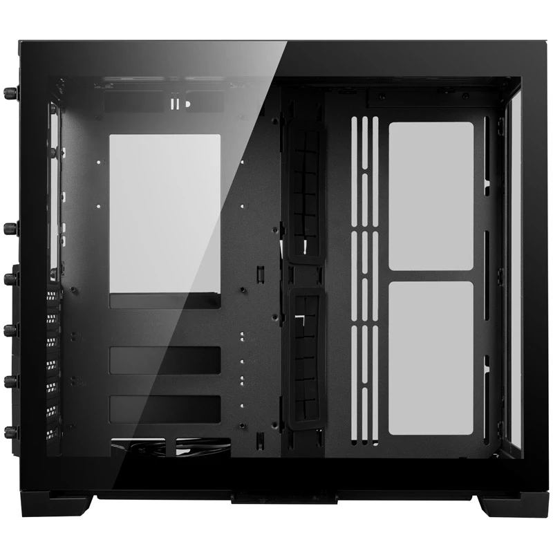Case per PC Lian Li O11D Mini-X Mini Tower nero
