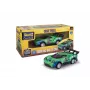 Auto rally RC REVELL One Piece Zoro – modello radiocomandato, design da collezione a tema