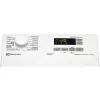 Lavatrice Electrolux EW6TN5261FP, a carica frontale 6 kg, classe di efficienza energetica D