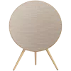Lautoparlante Beosound A9 5. Generation Gold Tone (retro Sand/copertura Gold/gambe White Oak)