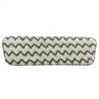 Pad abrasivo Salter LASAL73247EU7 design Zig Zag, pad abrasivo per la pulizia delle superfici