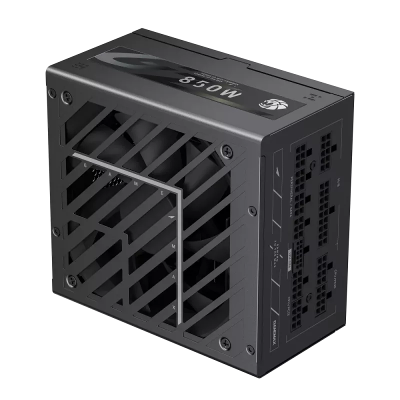Gamemax alimentatore, 80 PLUS, Gold | GZ 850G | 850 W
