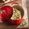 Le Creuset Signature casseruola ovale 27 cm volcanic