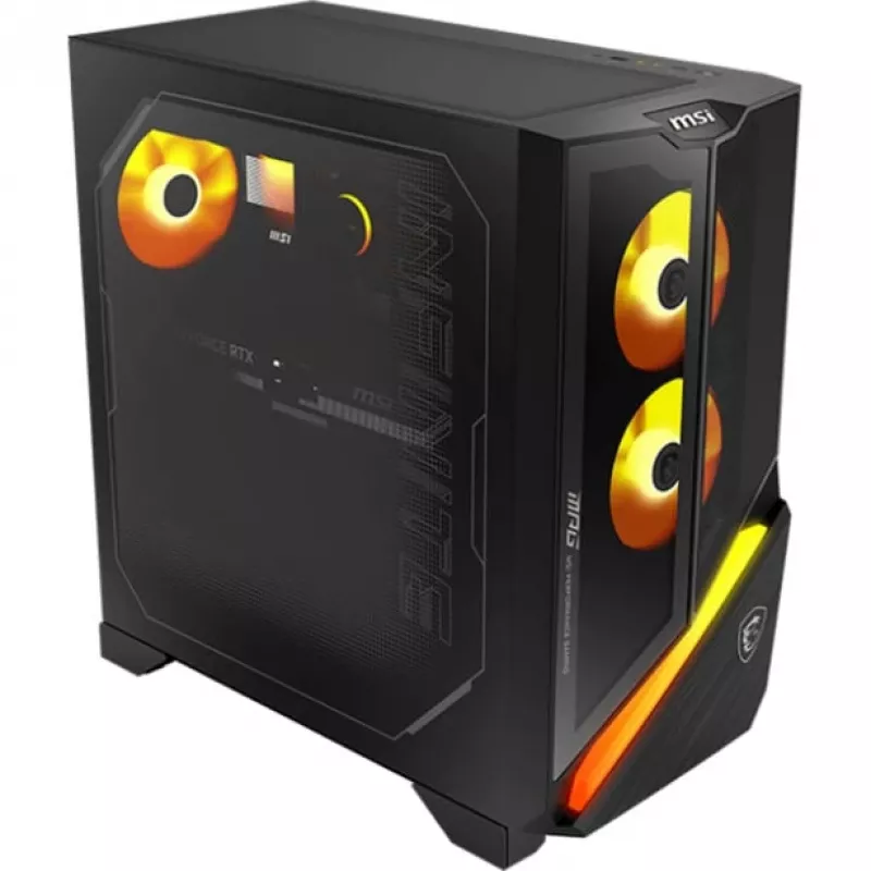 PC desktop MSI MPG Infinite Z3 9NVNR7-610DE nero