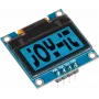 JOY-IT DEBO OLED2 0.96 - schede di sviluppo - display, 2,40 cm (0,96), display OLED, SSD1306 (SBC-OLED01)