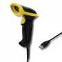 Lettore di codici a barre portatile Qoltec 50860