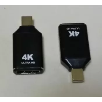 Adattatore ProXtend Mini DisplayPort a HDMI 4K ITH-MDP1.2-HDMIP4K