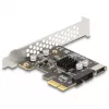 Adattatore interno DeLOCK 90344 USB 3.2 Gen 1 PCIe USB Type-C