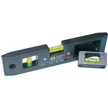 Livella C.K Tools T3482 210m nero