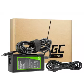 Adattatore Green Cell AD133P per interni 45W nero